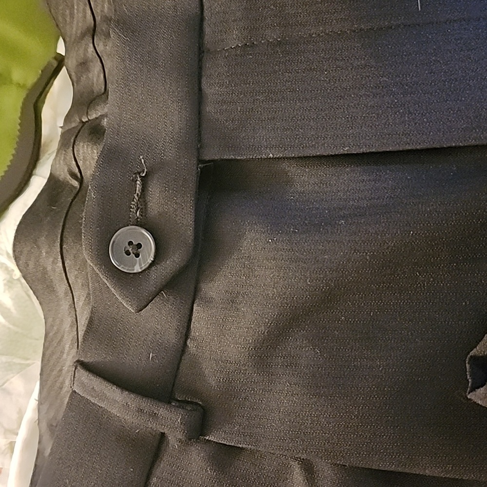 Mens croft and Barrow dress pants - Picture 4 of 7